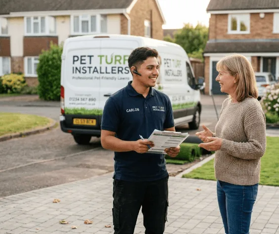 Pet Turf Installation Jefferson, IA FAQs